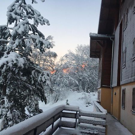 Vallee De Chamonix Au Pied Des Pistes Les Houches Kültér fotó