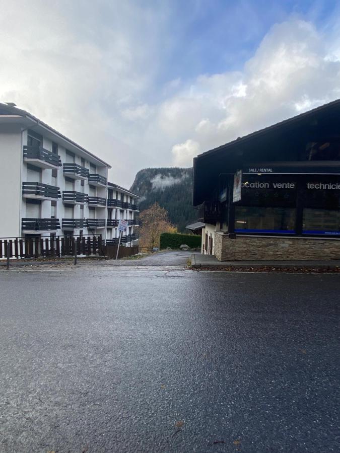 Vallee De Chamonix Au Pied Des Pistes Les Houches Kültér fotó