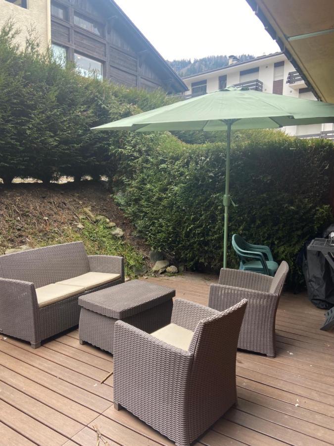 Vallee De Chamonix Au Pied Des Pistes Les Houches Kültér fotó